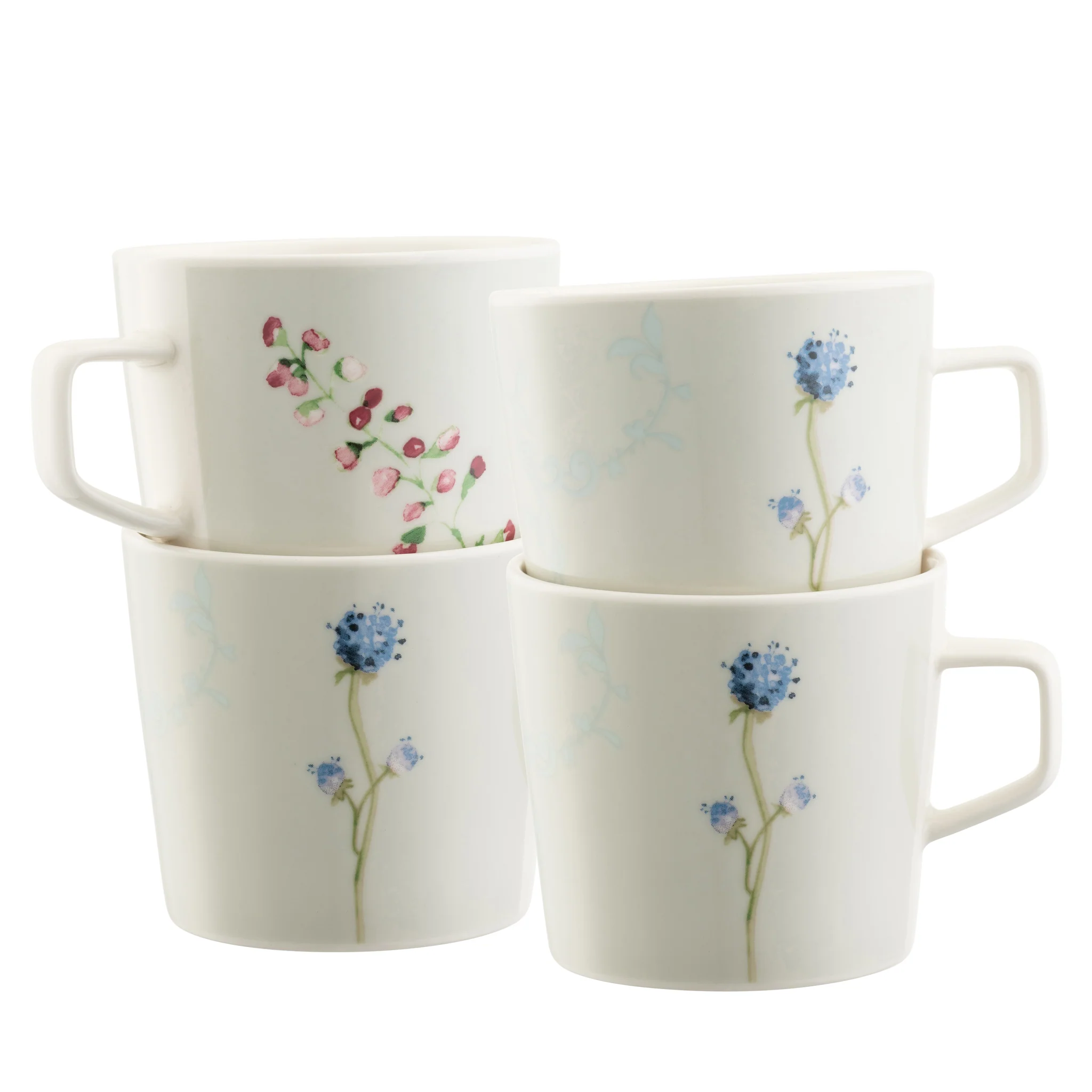Aynsley China Camille 16 Piece Set - Image 5