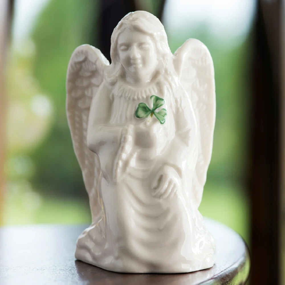 Belleek Classic Angel of Protection - Image 2