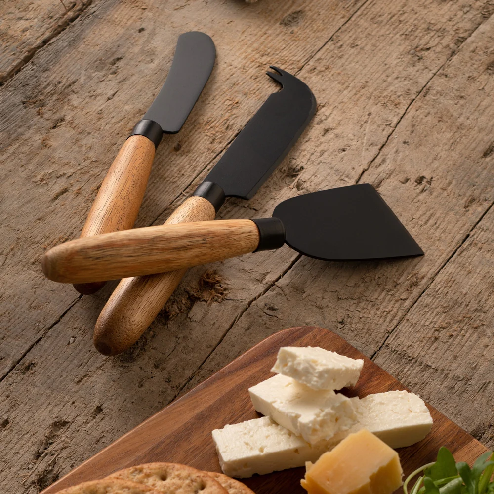 Belleek Living Graze Cheese Knife Set - Image 2
