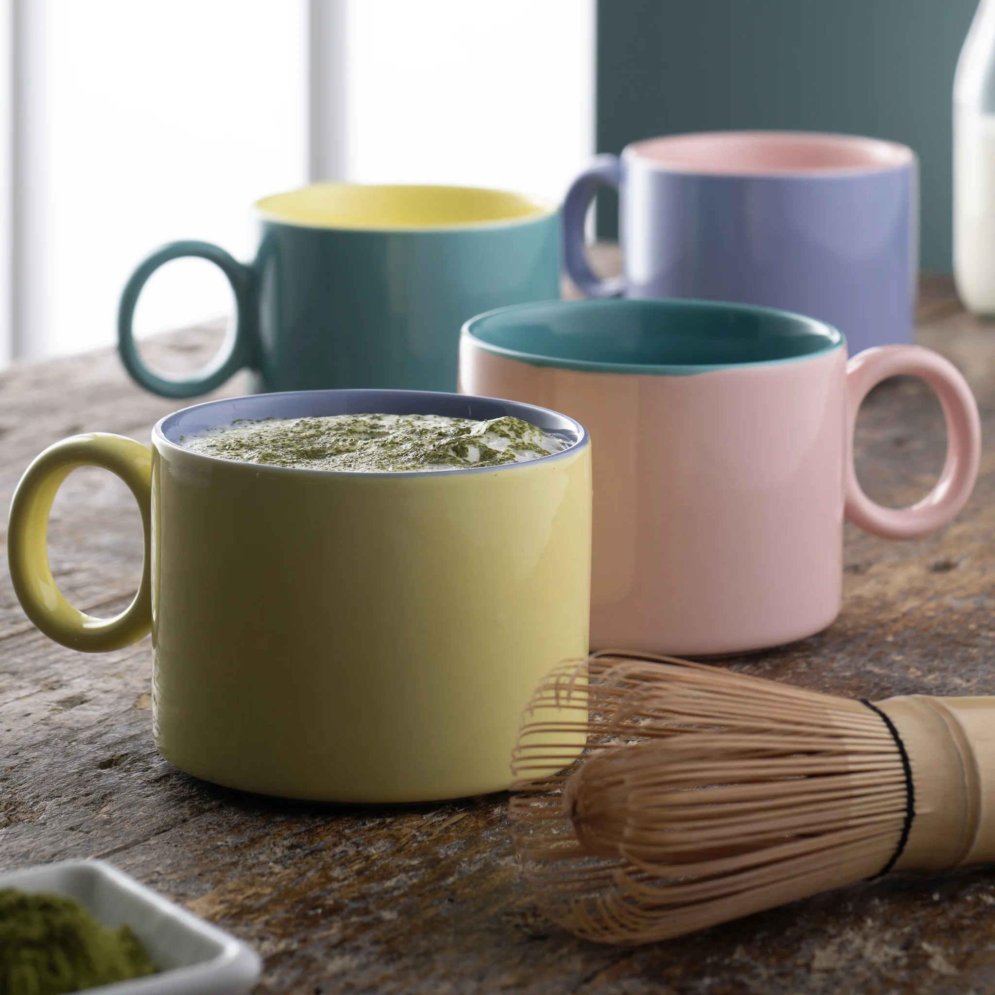 Belleek Living Hoopla Mugs Set of 4 - Image 3