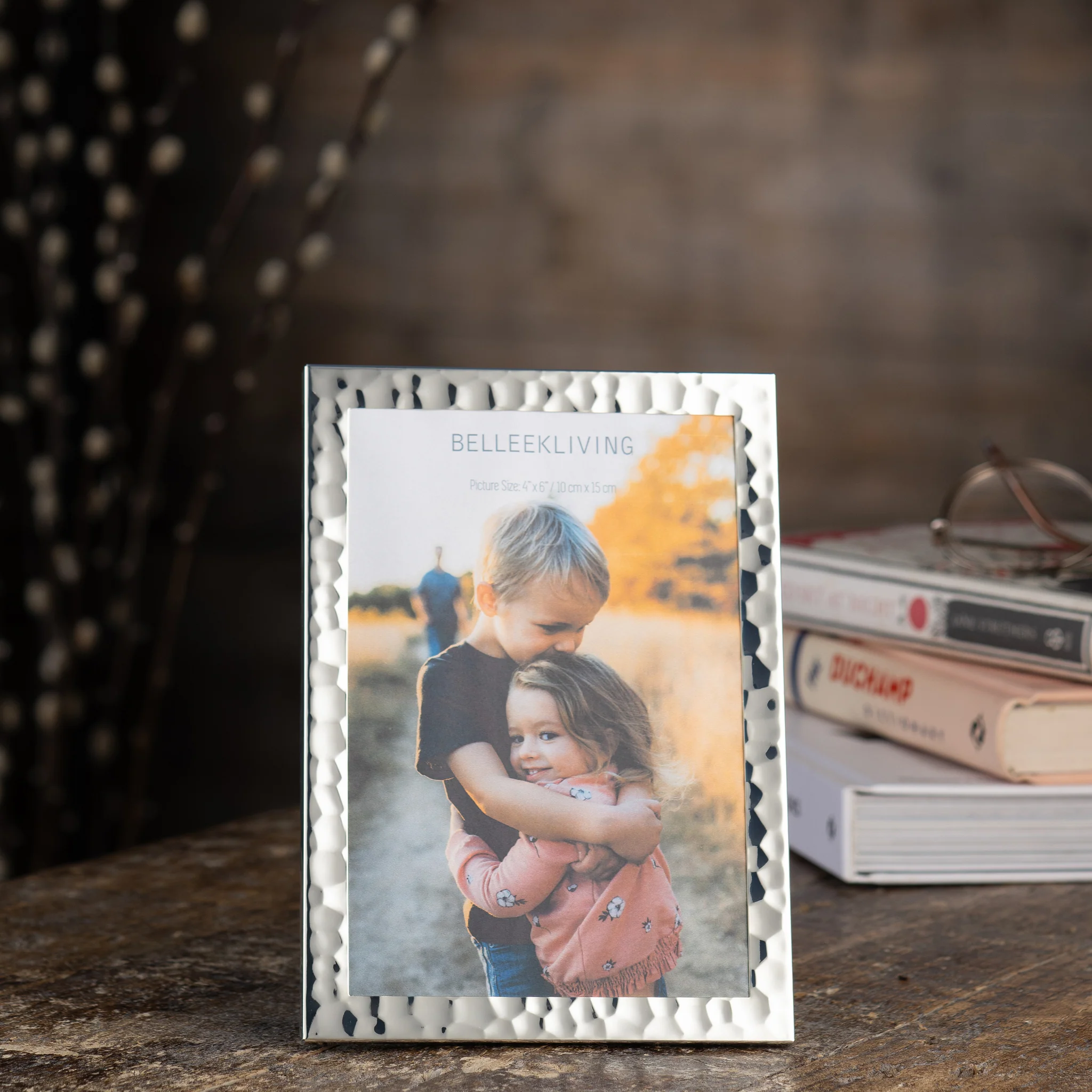 Belleek Living Ore 5 x 7 Frame - Image 2