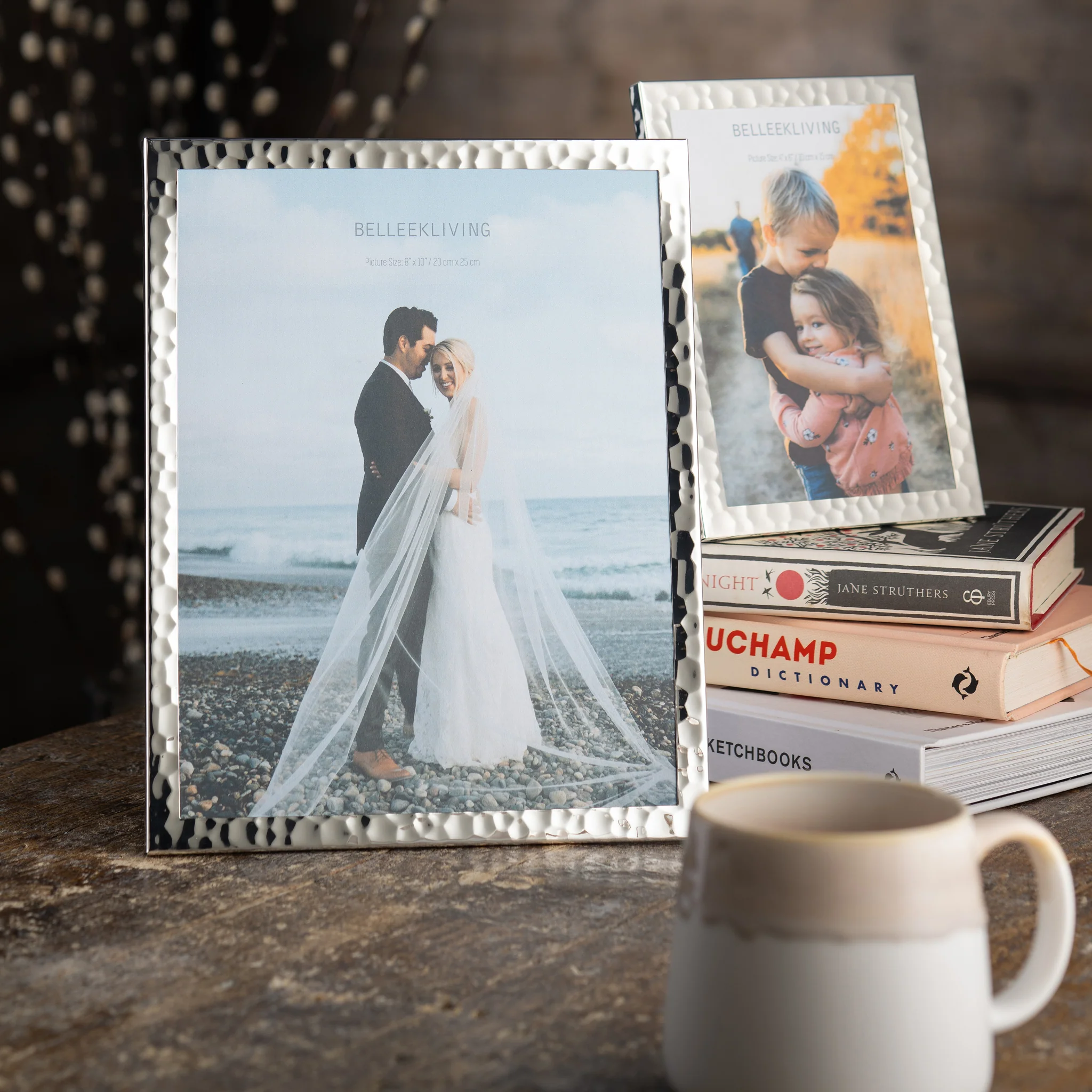Belleek Living Ore 5 x 7 Frame - Image 3