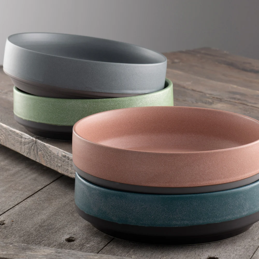 Belleek Living Taberu Large Stacking Bowl - Set of 4 - Image 2