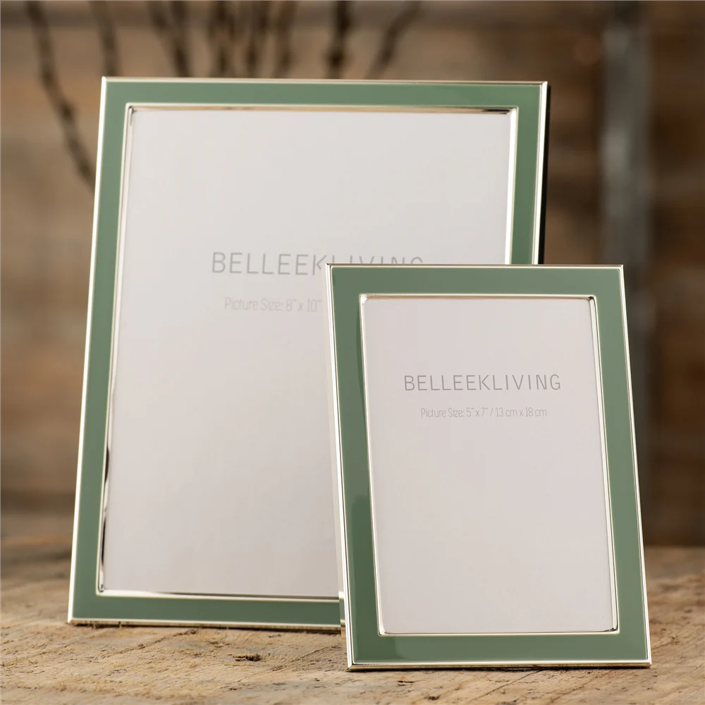 Belleek Living Teal Frame 5 x 7 - Image 3