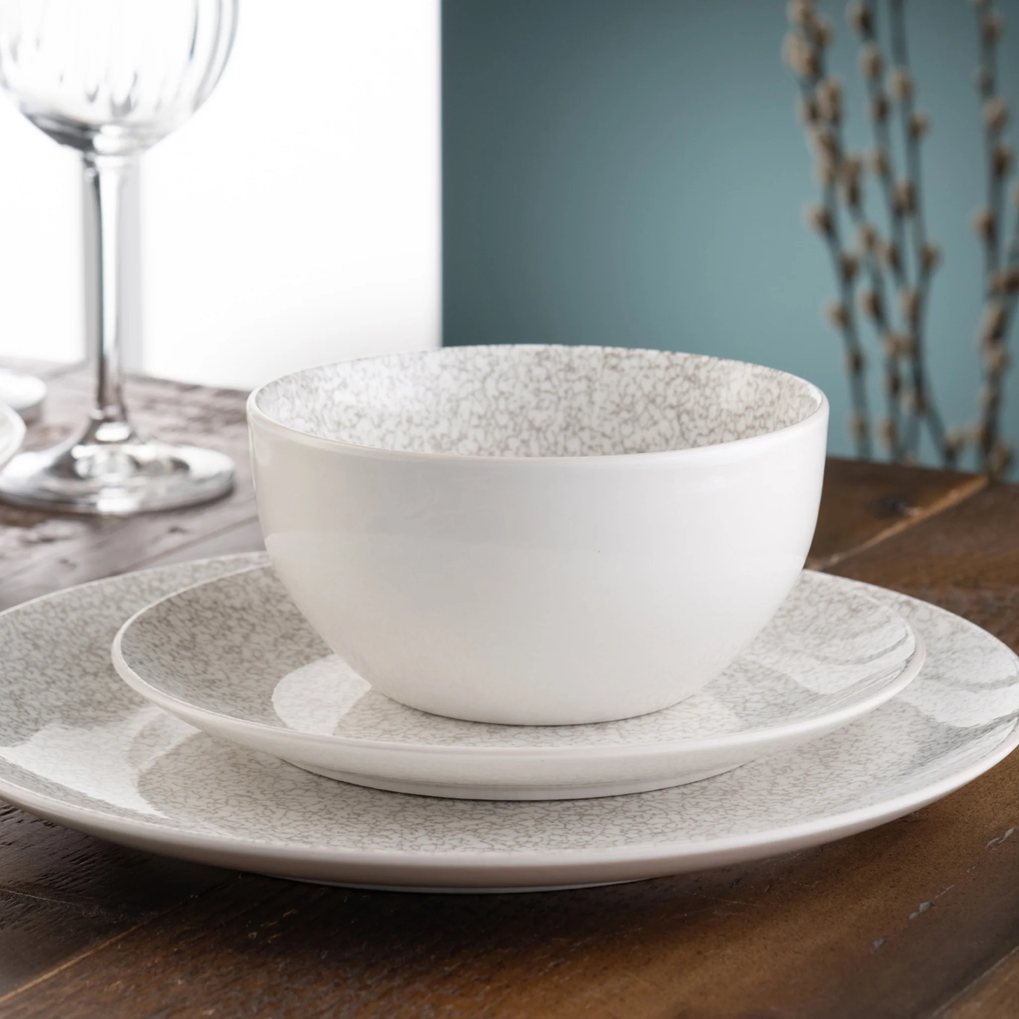 Belleek Living Terra 12 Piece Set - Image 3