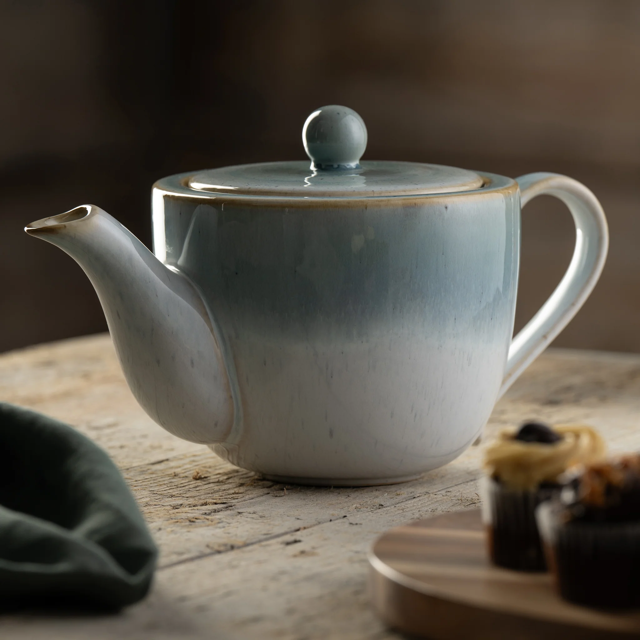 Belleek Living Tivoli Teapot - Image 2
