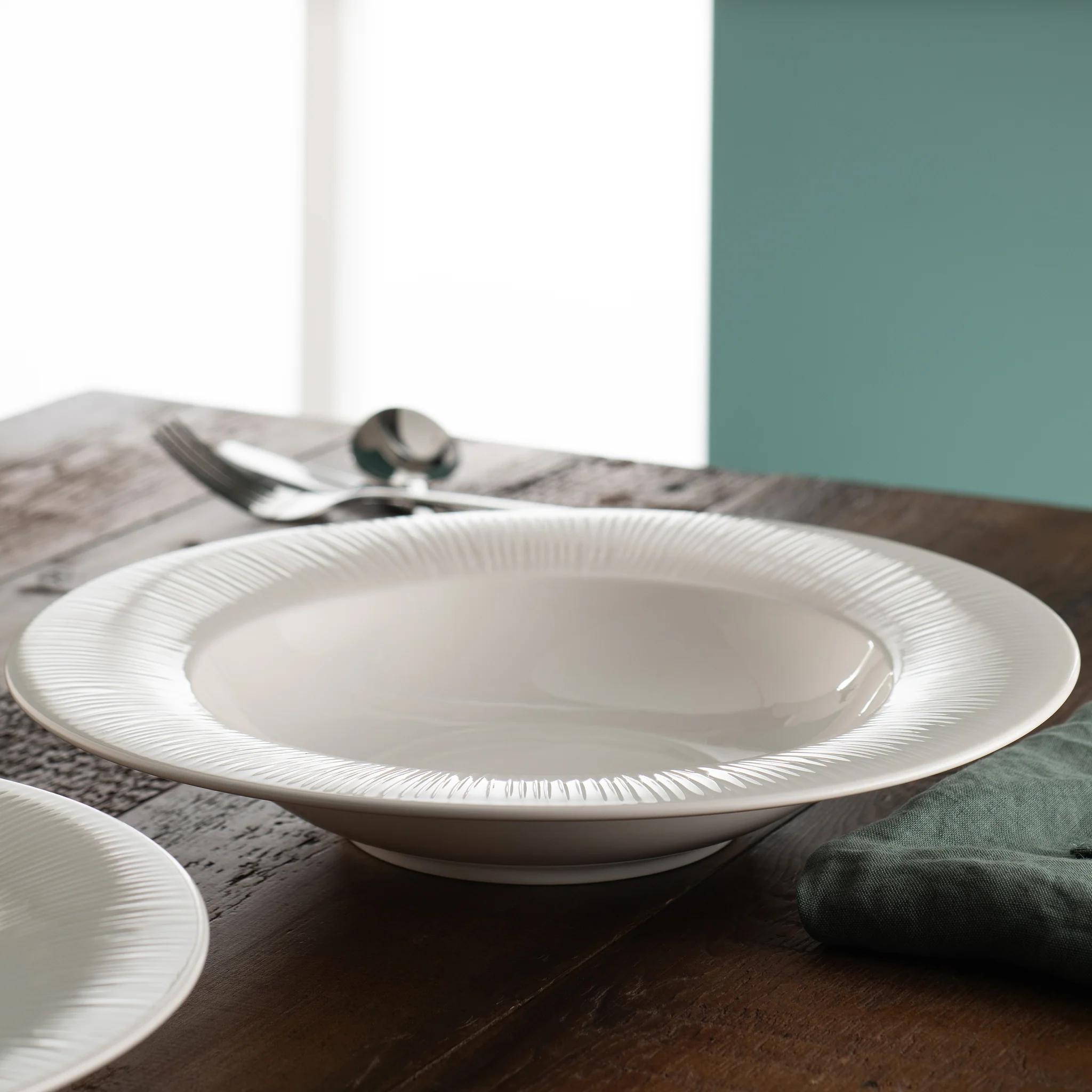 Belleek Living Erne Gourmet Dish Set of 2 - Image 3
