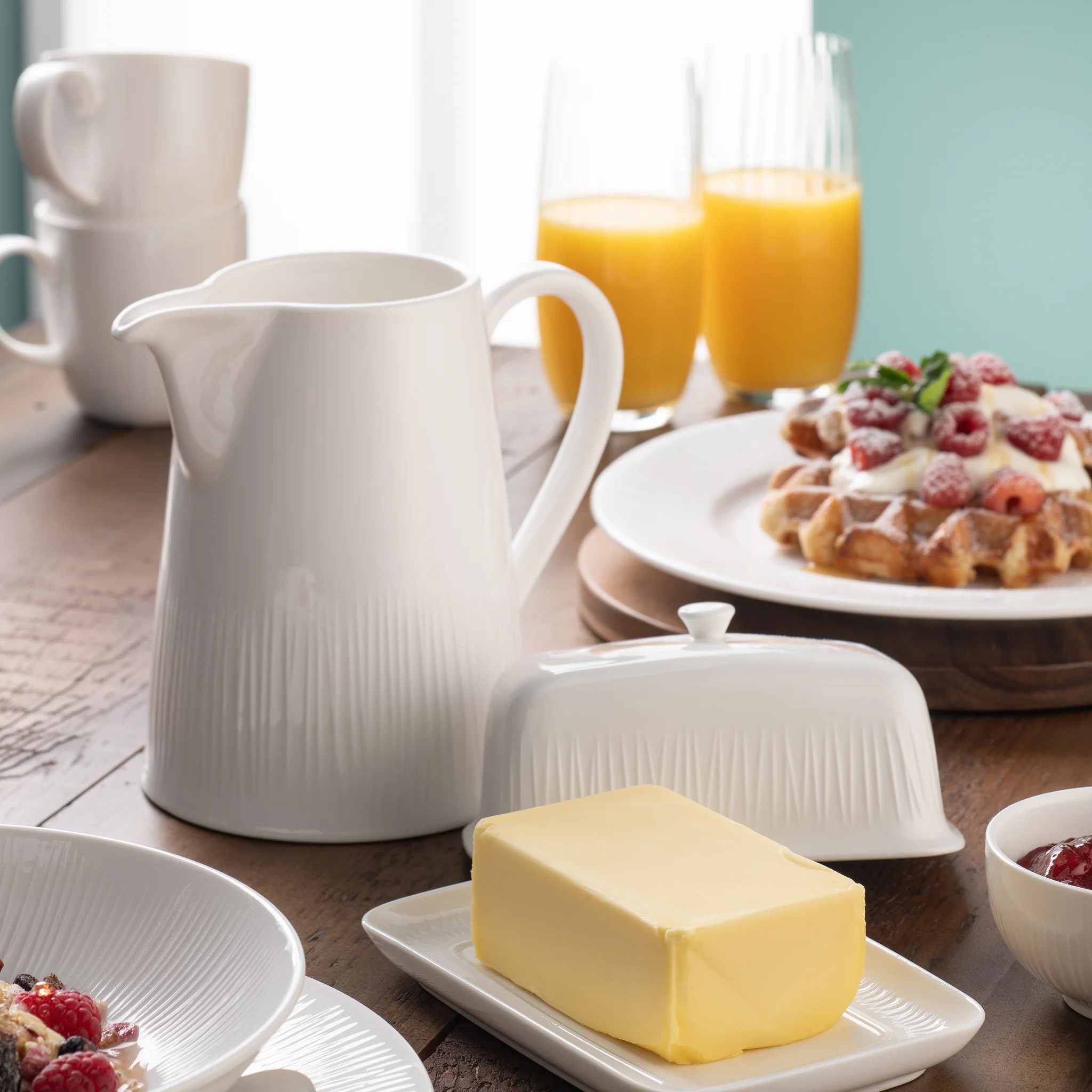 Belleek Living Erne Pitcher - Image 3