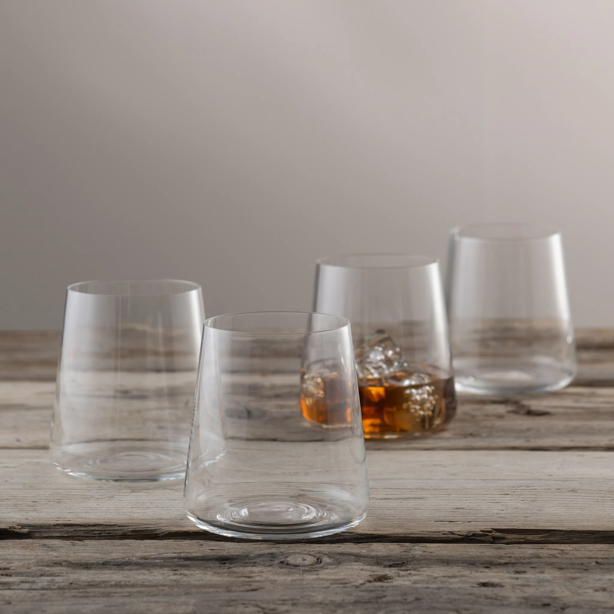 Galway Crystal Alto Tumbler Set of 4 - Image 3