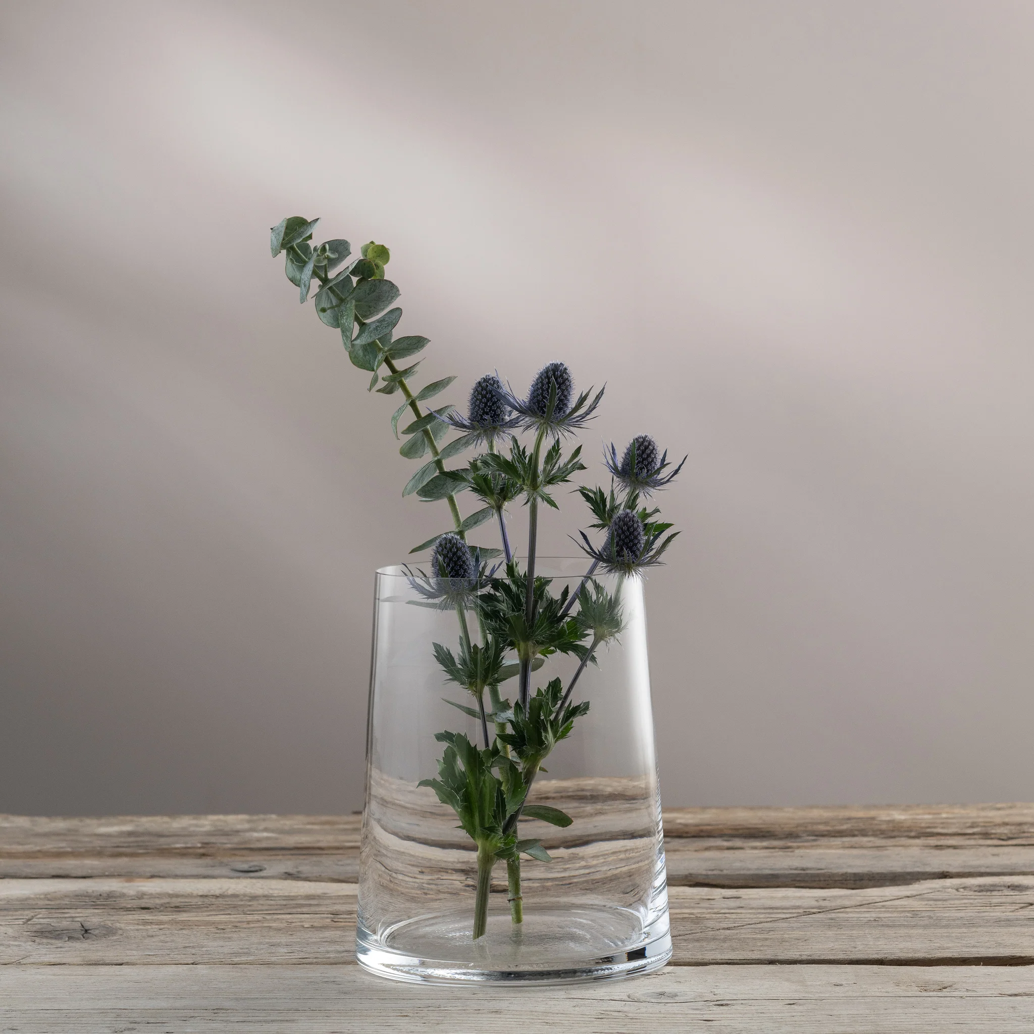 Galway Crystal Clara 6.5" Vase - Image 2