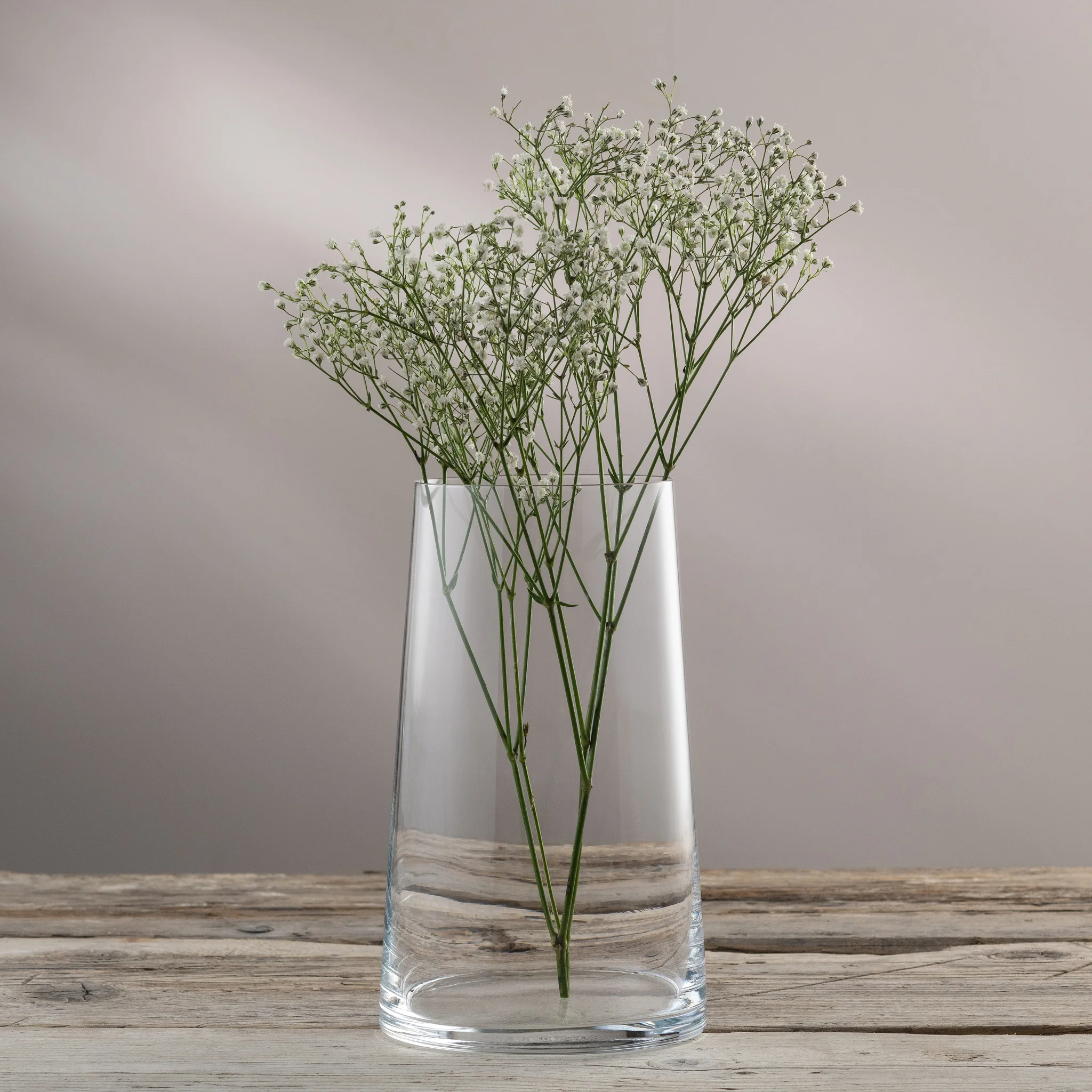 Galway Crystal Clara 8.5" Vase - Image 2
