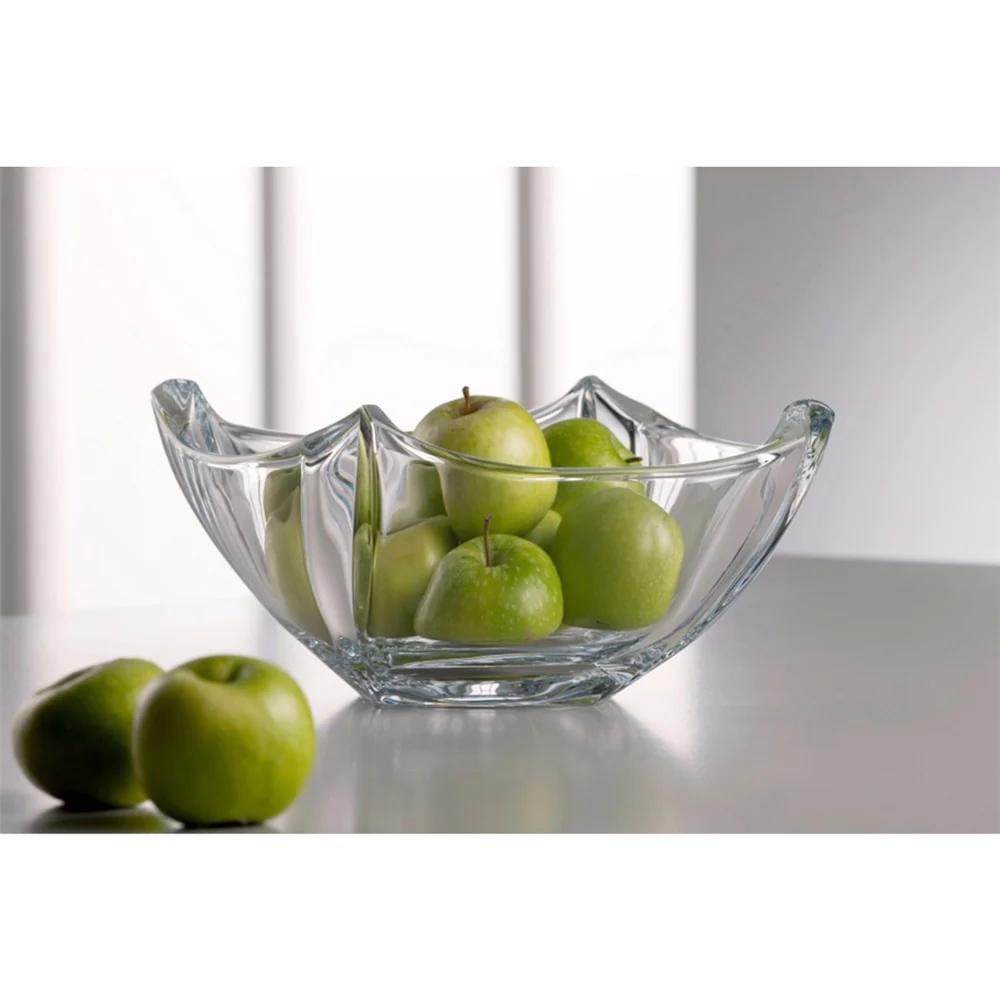 Galway Crystal Dune 10" Bowl - Image 2
