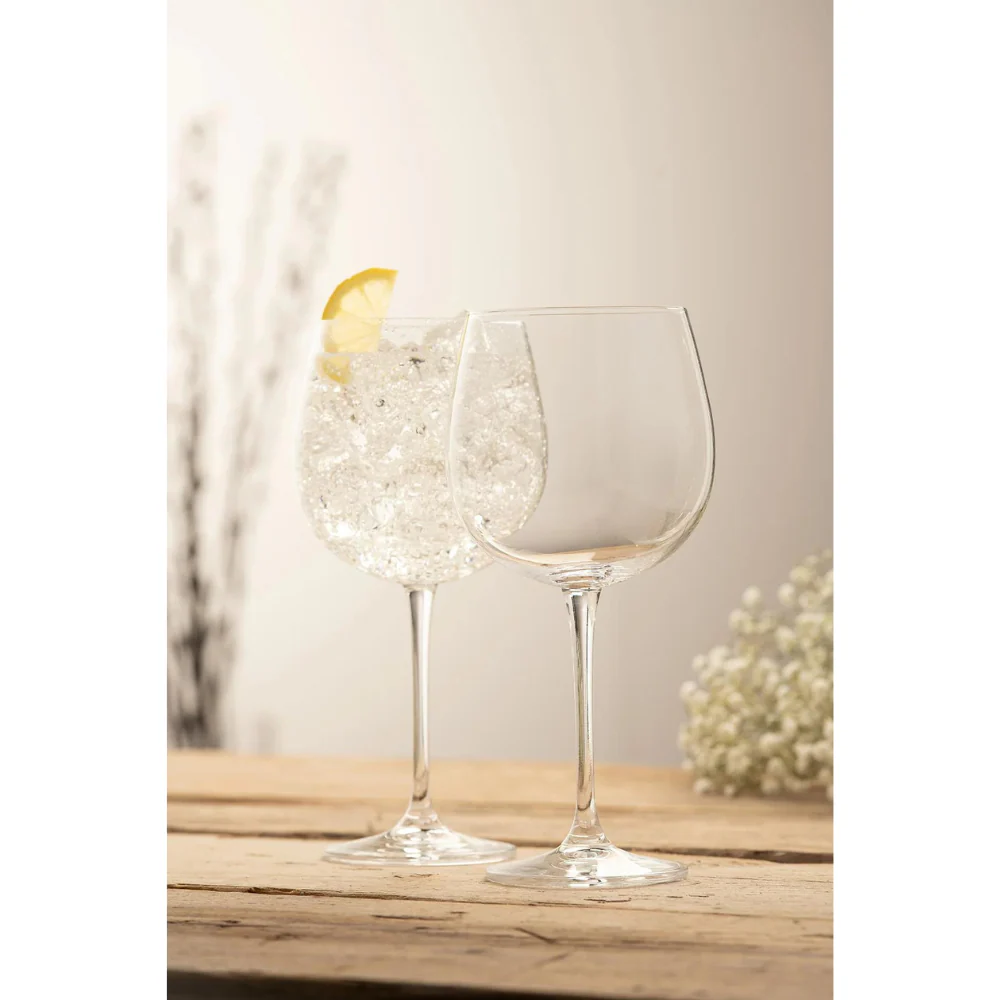 Galway Crystal Elegance Gin and Tonic Glass Pair - Image 4