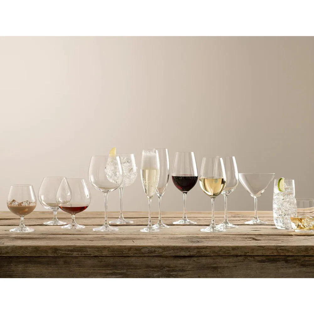 Galway Crystal Elegance Gin and Tonic Glass Pair - Image 6