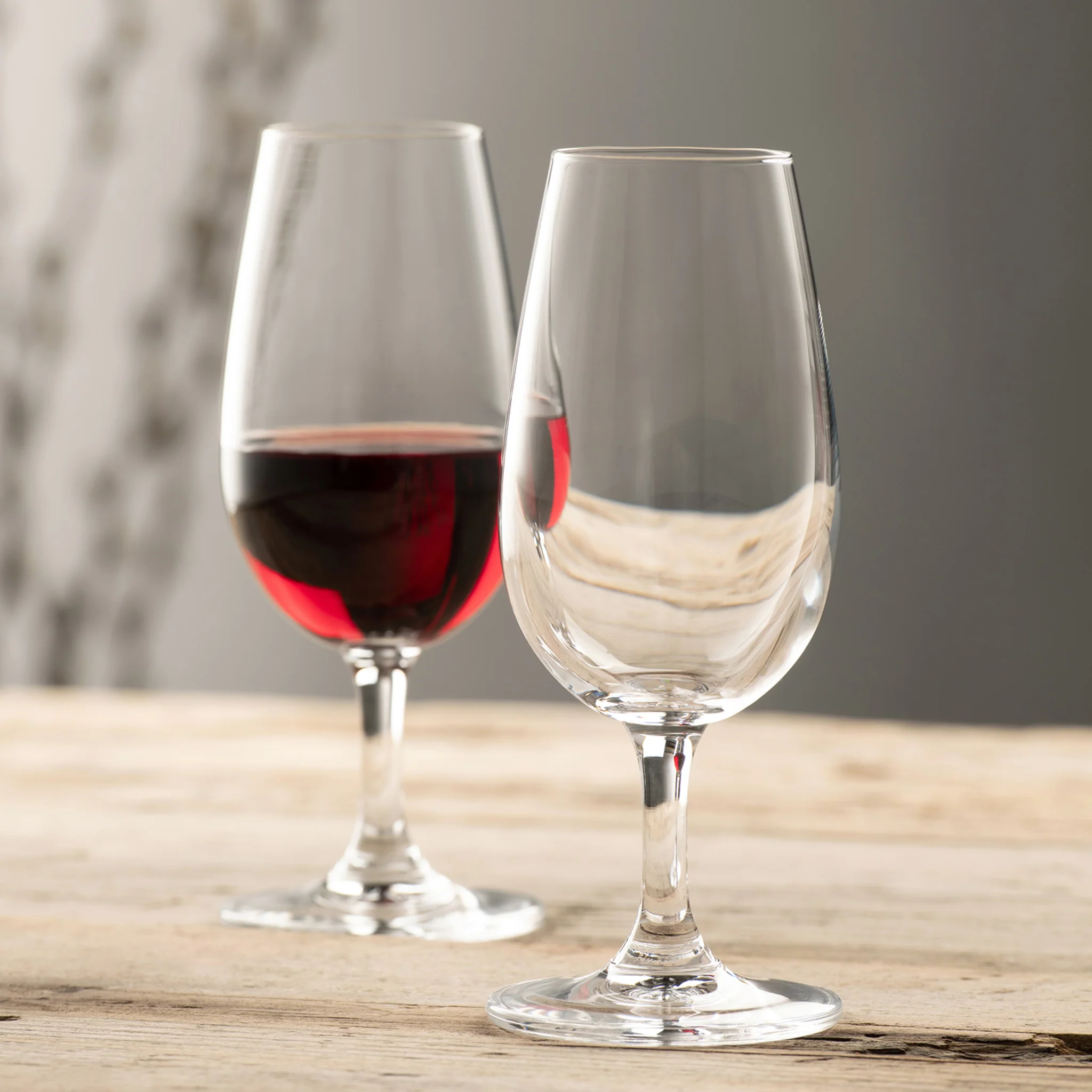 Galway Crystal Elegance Stemmed Tasting Glass Pair - Image 2