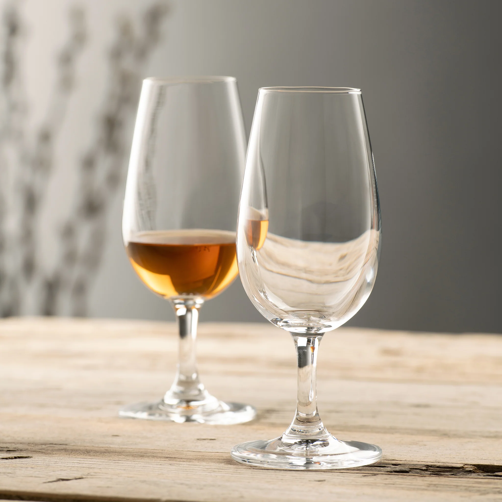 Galway Crystal Elegance Stemmed Tasting Glass Pair - Image 4