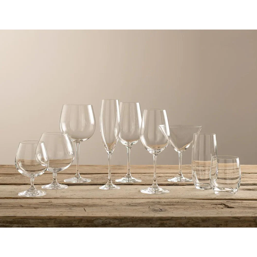 Galway Crystal Elegance White Wine Pair - Image 2