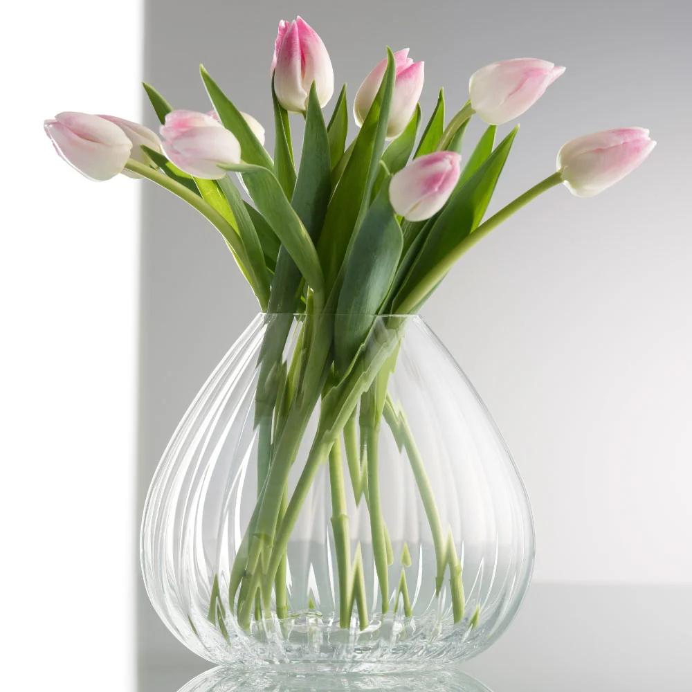Galway Crystal Erne 6.5" Rose Bowl - Image 3