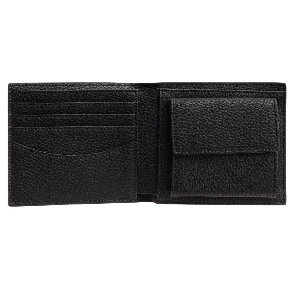 Galway Crystal Fashion Black Billford Wallet - Image 2