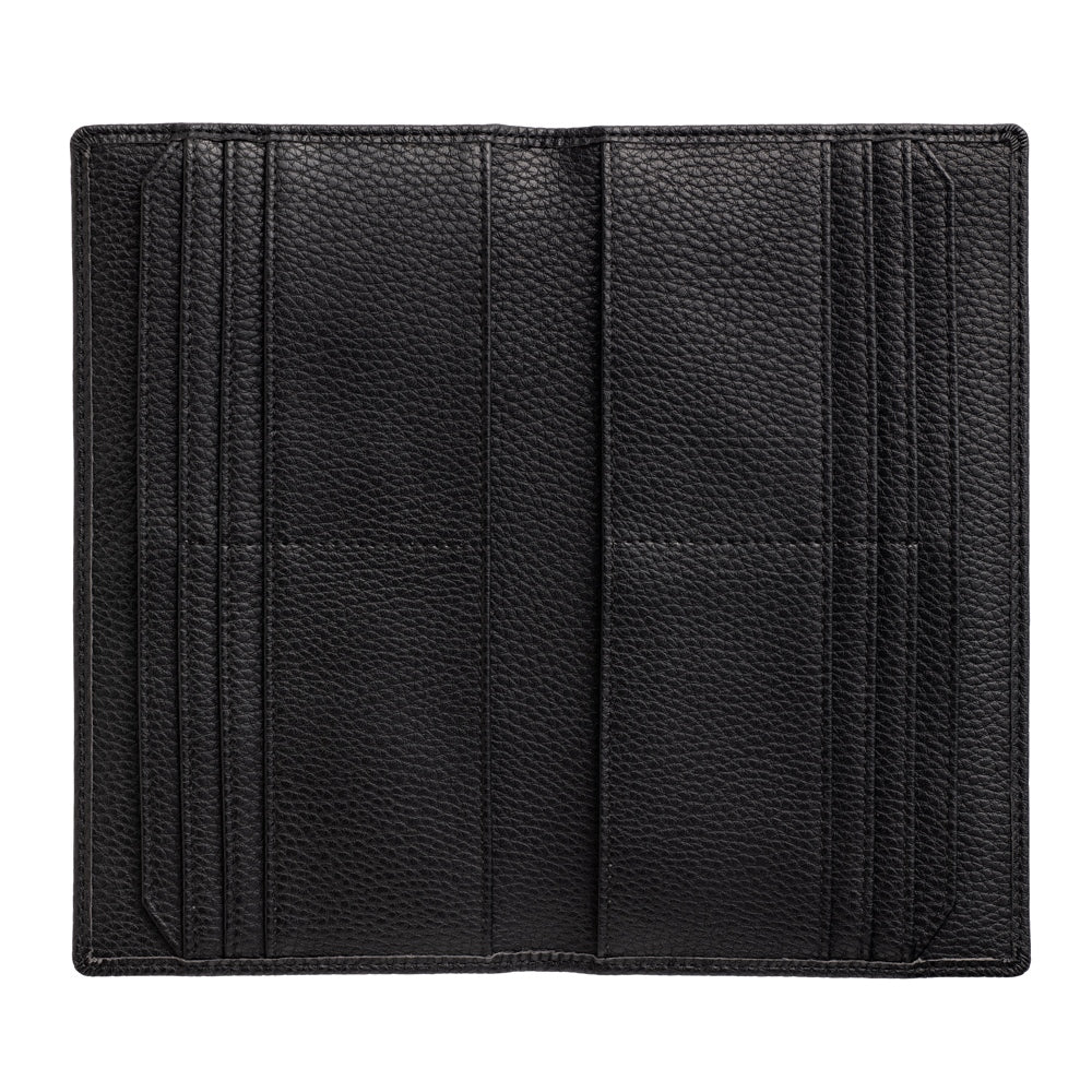 Galway Crystal Fashion Black Book Wallet - Image 2