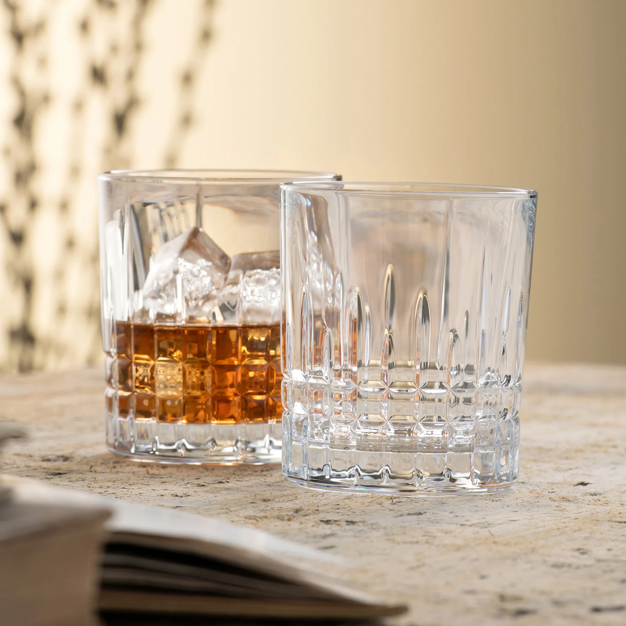 Galway Crystal Liffey DOF/Whiskey Pair - Image 2