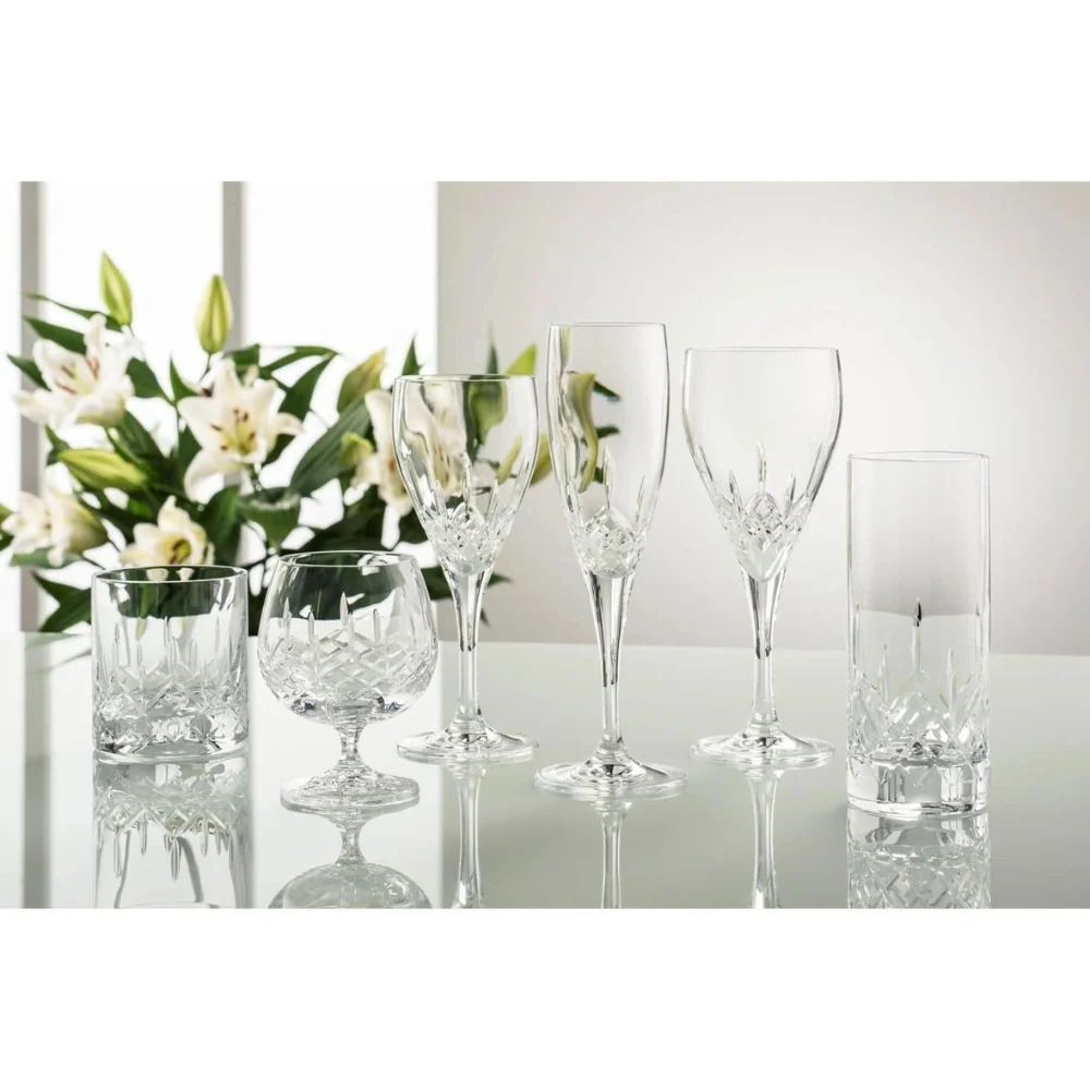 Galway Crystal Longford D.O.F. Pair - Image 3