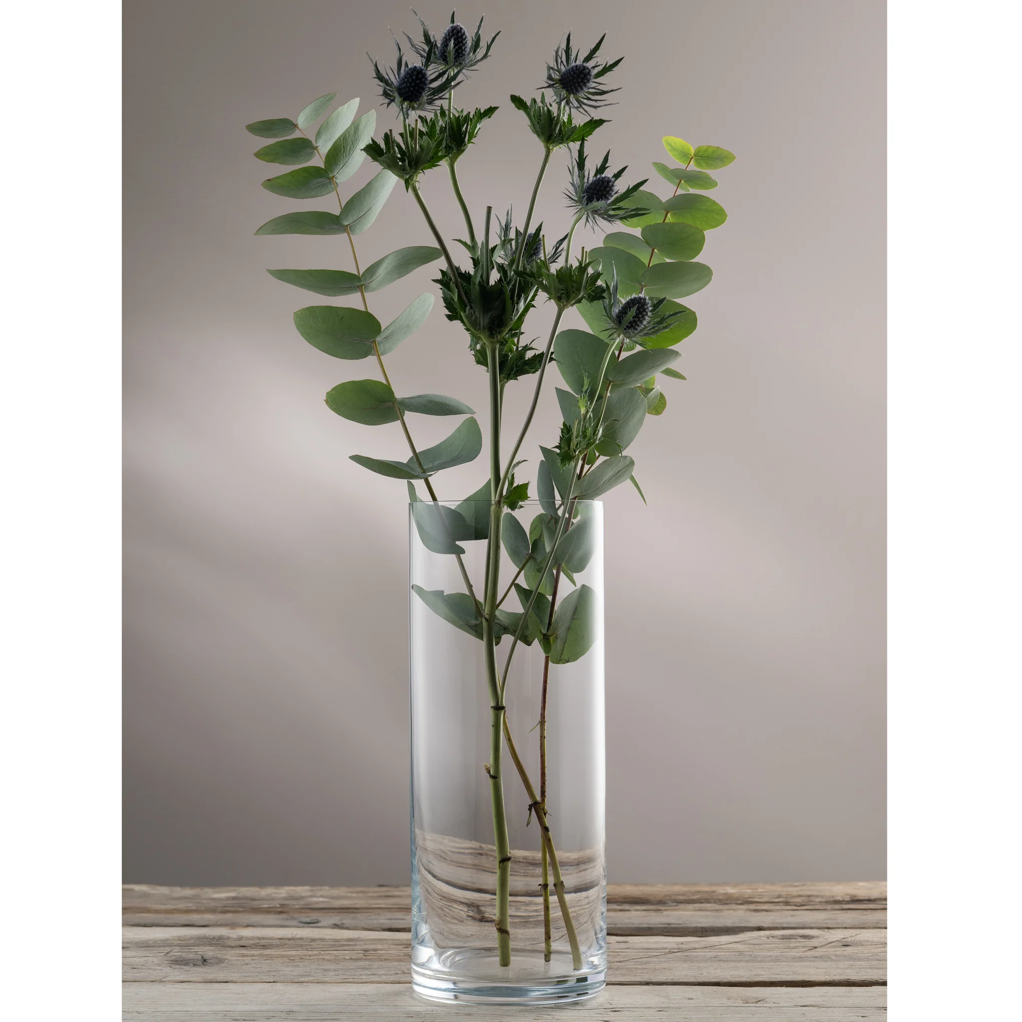 Galway Crystal Pillar 12" Vase - Image 2
